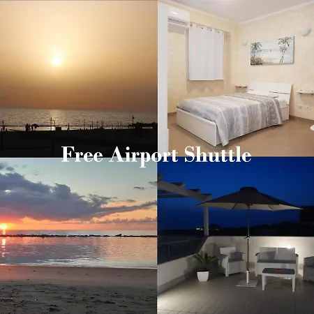 Apple Beach & Sun House Apartment Fiumicino